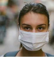 Does Wearing a Face Mask Really Help Protect Against Coronavirus ...