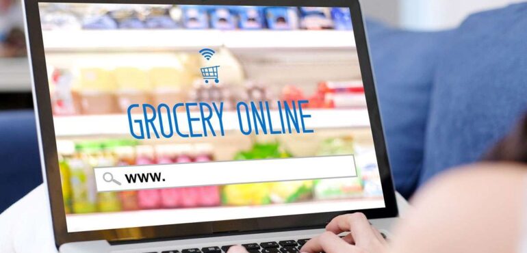 Online Groceries