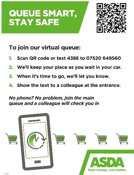 Asda app