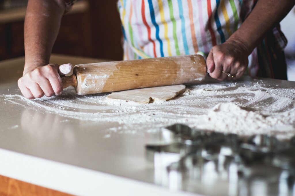 Home baking